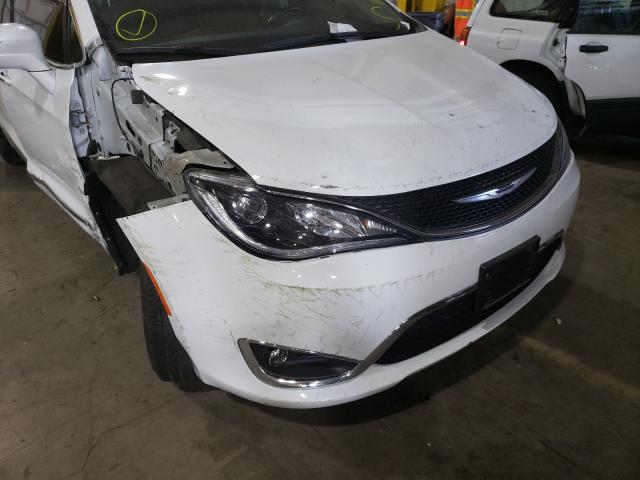 Photo 8 VIN: 2C4RC1BGXJR211177 - CHRYSLER PACIFICA T 