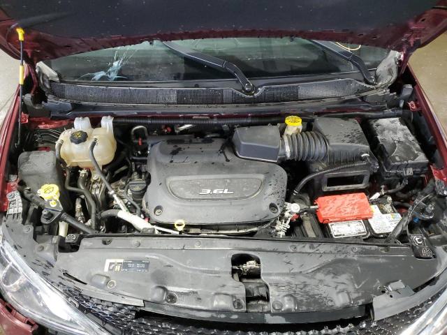 Photo 11 VIN: 2C4RC1BGXJR290477 - CHRYSLER PACIFICA 