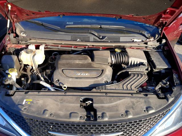 Photo 11 VIN: 2C4RC1BGXJR357336 - CHRYSLER PACIFICA T 