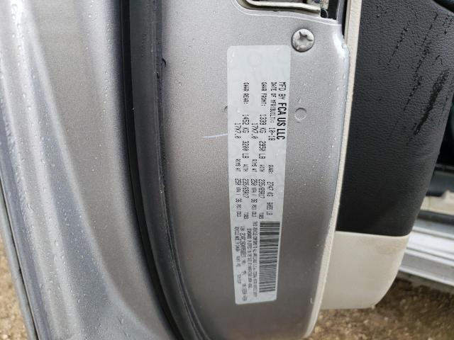 Photo 12 VIN: 2C4RC1BGXKR566917 - CHRYSLER PACIFICA T 