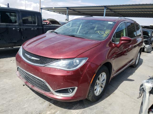 Photo 1 VIN: 2C4RC1BGXKR625609 - CHRYSLER PACIFICA T 