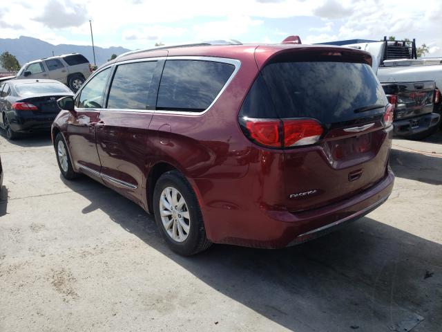 Photo 2 VIN: 2C4RC1BGXKR625609 - CHRYSLER PACIFICA T 