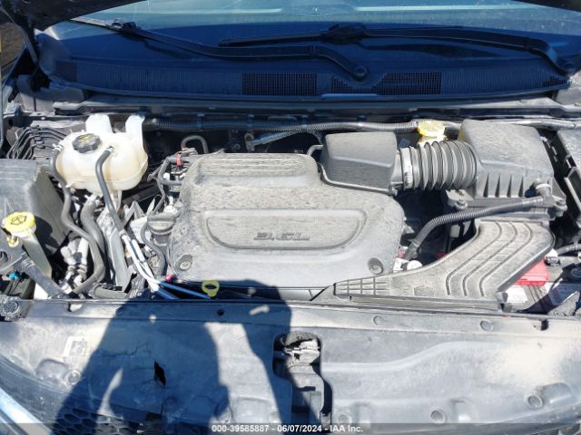 Photo 9 VIN: 2C4RC1BGXLR229715 - CHRYSLER PACIFICA 