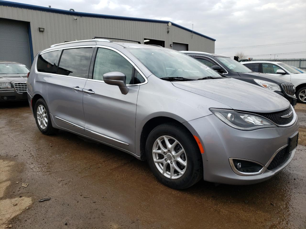 Photo 3 VIN: 2C4RC1BGXLR268837 - CHRYSLER PACIFICA 