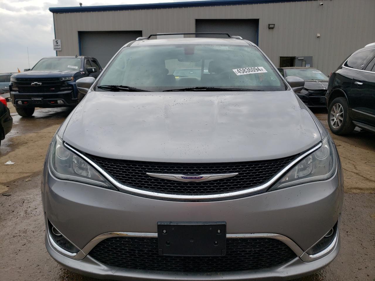 Photo 4 VIN: 2C4RC1BGXLR268837 - CHRYSLER PACIFICA 