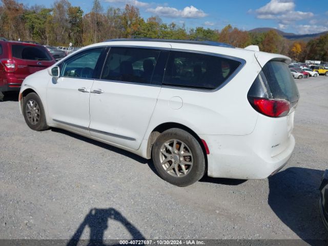 Photo 2 VIN: 2C4RC1BGXLR272189 - CHRYSLER PACIFICA 