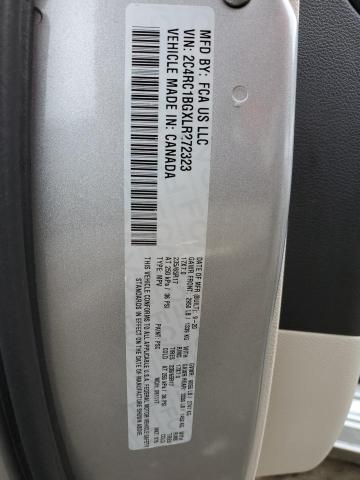 Photo 11 VIN: 2C4RC1BGXLR272323 - CHRYSLER PACIFICA 