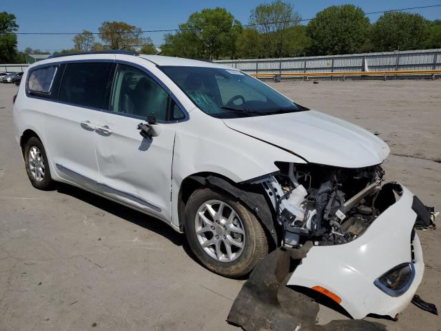 Photo 3 VIN: 2C4RC1BGXLR283418 - CHRYSLER PACIFICA T 