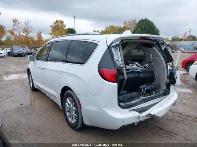 Photo 2 VIN: 2C4RC1BGXLR284150 - CHRYSLER PACIFICA 