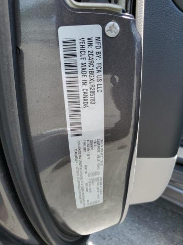 Photo 12 VIN: 2C4RC1BGXLR285783 - CHRYSLER PACIFICA T 