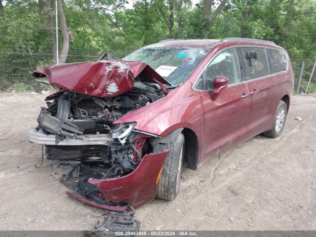 Photo 1 VIN: 2C4RC1BGXMR547643 - CHRYSLER PACIFICA 