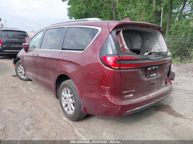 Photo 2 VIN: 2C4RC1BGXMR547643 - CHRYSLER PACIFICA 