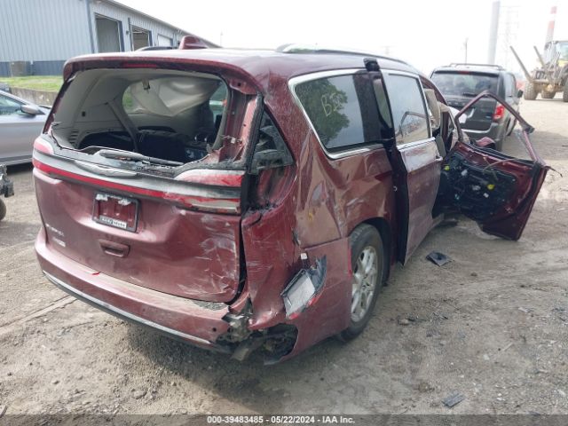 Photo 3 VIN: 2C4RC1BGXMR547643 - CHRYSLER PACIFICA 