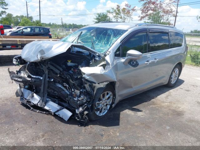 Photo 1 VIN: 2C4RC1BGXMR555693 - CHRYSLER PACIFICA 