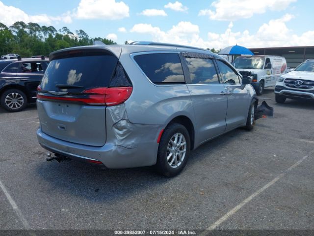 Photo 3 VIN: 2C4RC1BGXMR555693 - CHRYSLER PACIFICA 