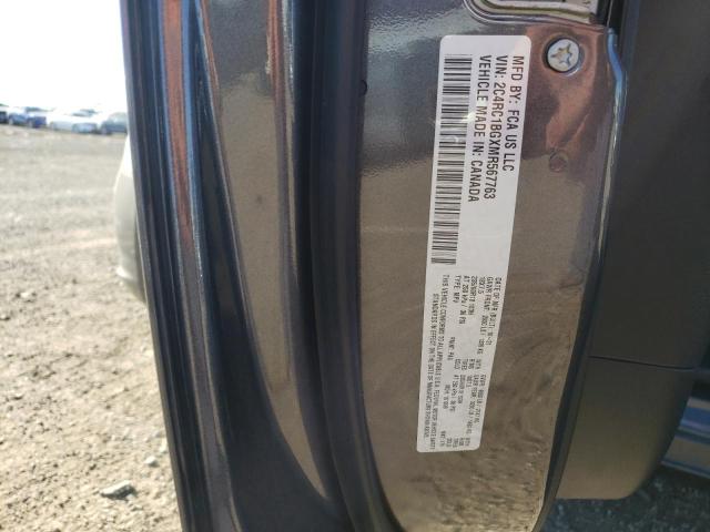 Photo 13 VIN: 2C4RC1BGXMR567763 - CHRYSLER PACIFICA T 