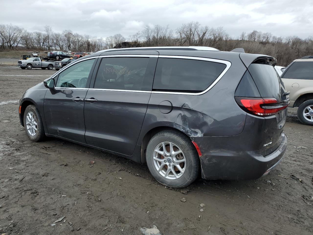 Photo 1 VIN: 2C4RC1BGXMR574003 - CHRYSLER PACIFICA 