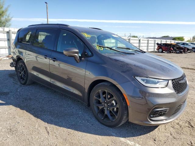 Photo 3 VIN: 2C4RC1BGXMR585485 - CHRYSLER PACIFICA 