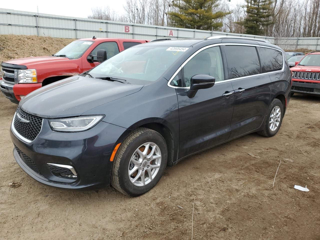 Photo 0 VIN: 2C4RC1BGXMR589374 - CHRYSLER PACIFICA 