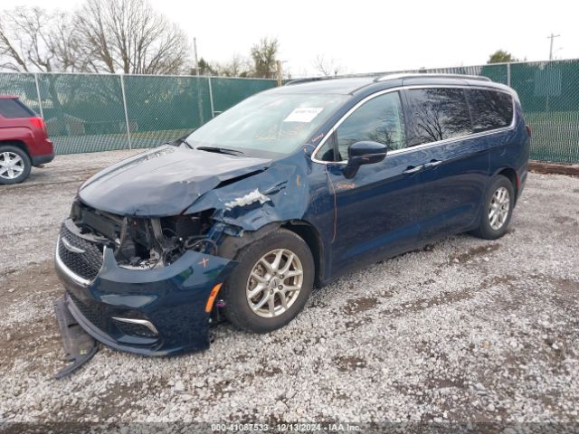 Photo 1 VIN: 2C4RC1BGXMR597989 - CHRYSLER PACIFICA 