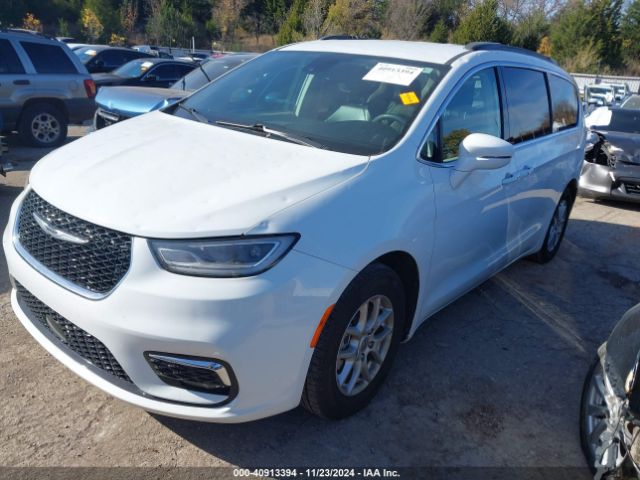 Photo 1 VIN: 2C4RC1BGXNR116978 - CHRYSLER PACIFICA 