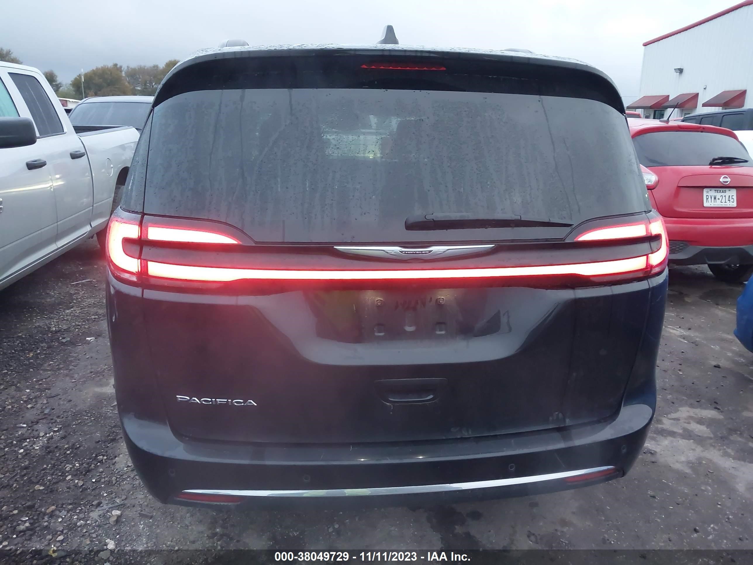 Photo 15 VIN: 2C4RC1BGXNR128998 - CHRYSLER PACIFICA 