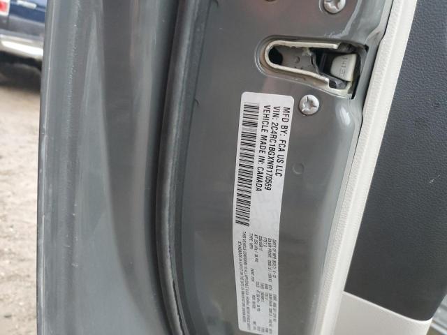 Photo 12 VIN: 2C4RC1BGXNR170569 - CHRYSLER PACIFICA T 