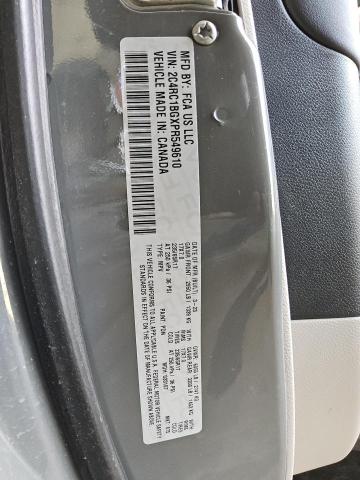 Photo 13 VIN: 2C4RC1BGXPR549610 - CHRYSLER PACIFICA T 