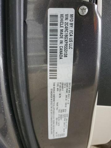 Photo 12 VIN: 2C4RC1BGXPR553138 - CHRYSLER PACIFICA 