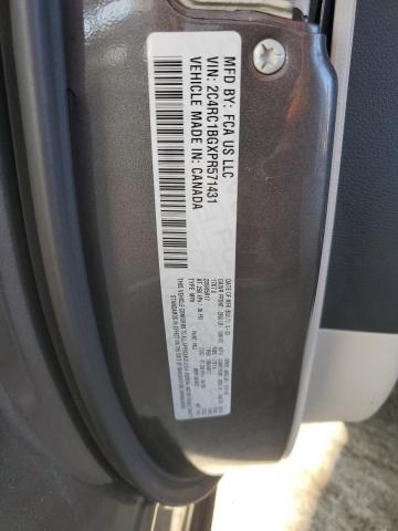 Photo 13 VIN: 2C4RC1BGXPR571431 - CHRYSLER PACIFICA T 