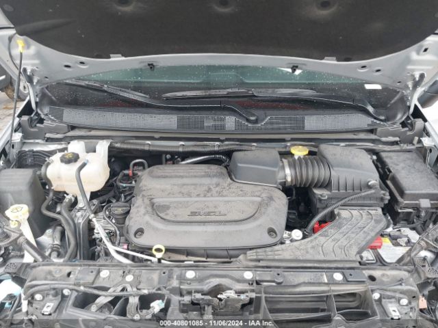 Photo 9 VIN: 2C4RC1BGXPR598693 - CHRYSLER PACIFICA 