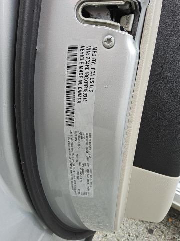 Photo 12 VIN: 2C4RC1BGXRR159318 - CHRYSLER PACIFICA T 