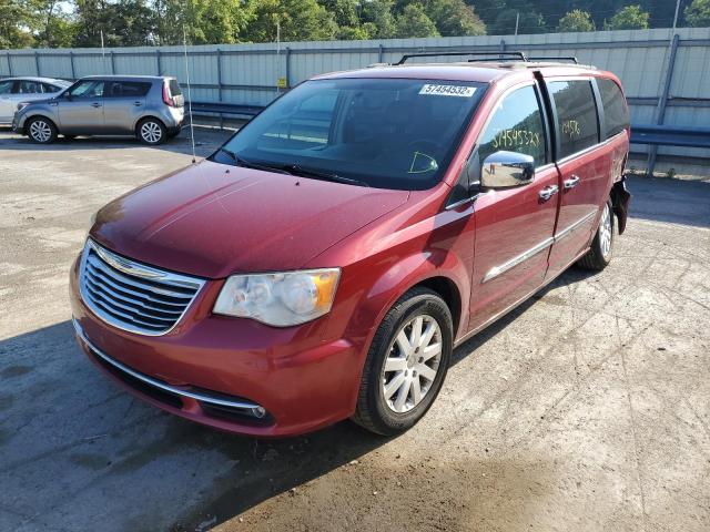 Photo 1 VIN: 2C4RC1CG0CR106701 - CHRYSLER TOWN & COU 