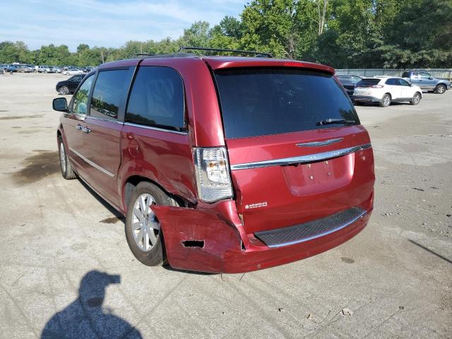 Photo 2 VIN: 2C4RC1CG0CR106701 - CHRYSLER TOWN & COU 