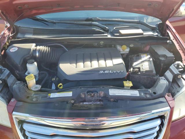 Photo 6 VIN: 2C4RC1CG0CR106701 - CHRYSLER TOWN & COU 