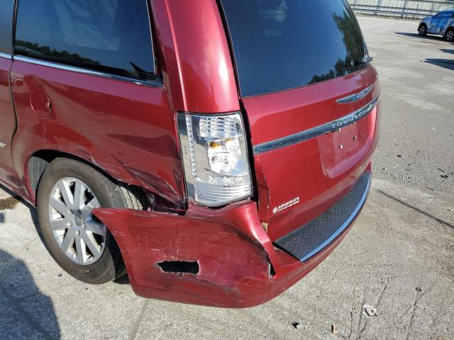 Photo 8 VIN: 2C4RC1CG0CR106701 - CHRYSLER TOWN & COU 