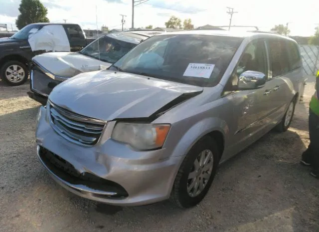 Photo 1 VIN: 2C4RC1CG0CR107105 - CHRYSLER TOWN & COUNTRY 