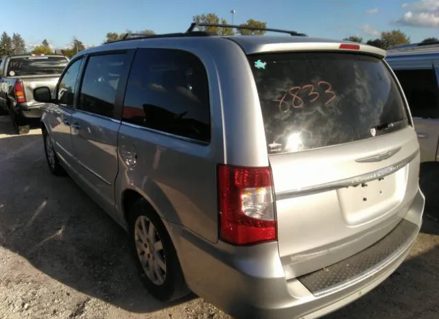 Photo 2 VIN: 2C4RC1CG0CR107105 - CHRYSLER TOWN & COUNTRY 