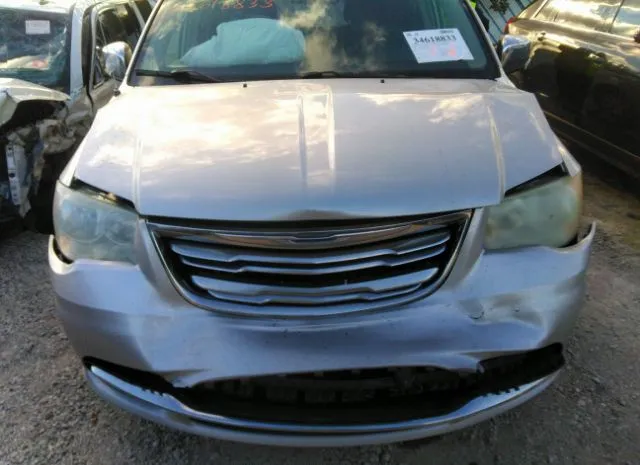 Photo 5 VIN: 2C4RC1CG0CR107105 - CHRYSLER TOWN & COUNTRY 