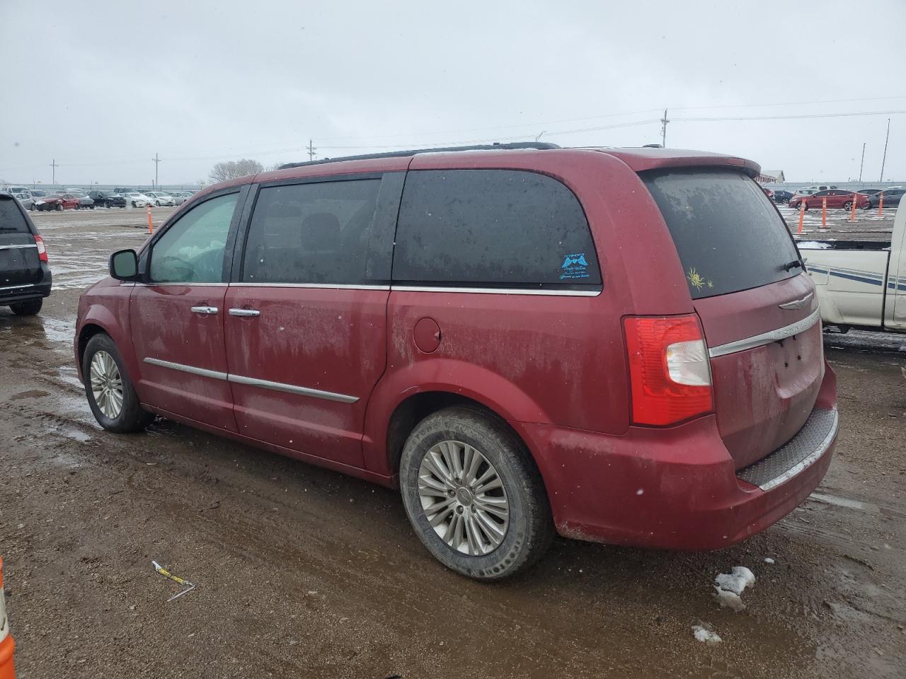 Photo 1 VIN: 2C4RC1CG0CR117052 - CHRYSLER TOWN & COUNTRY 