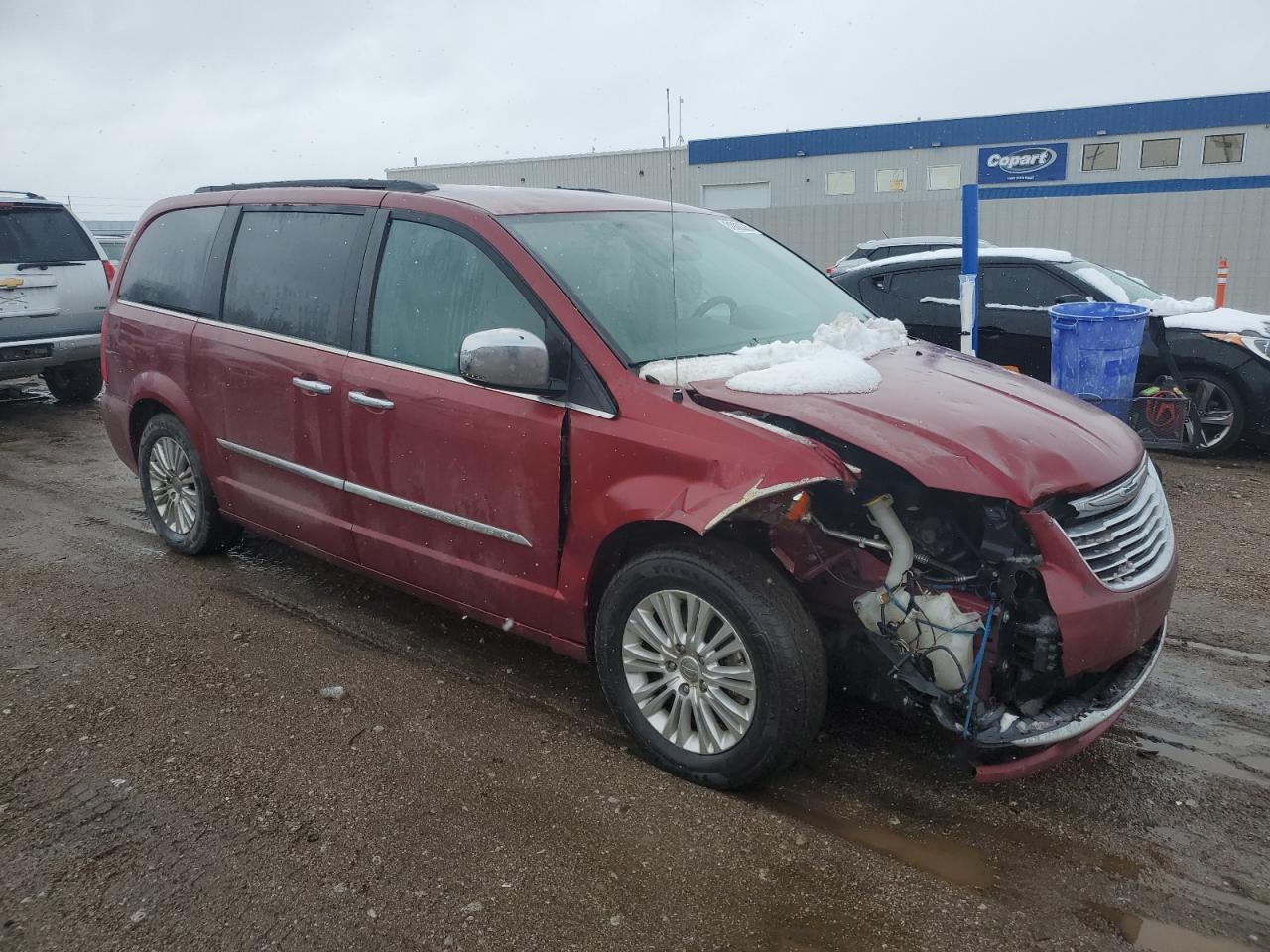 Photo 3 VIN: 2C4RC1CG0CR117052 - CHRYSLER TOWN & COUNTRY 