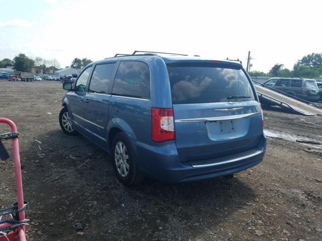 Photo 2 VIN: 2C4RC1CG0CR133851 - CHRYSLER TOWN & COU 