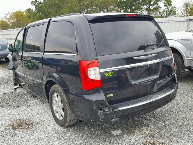 Photo 2 VIN: 2C4RC1CG0CR138855 - CHRYSLER TOWN & COU 