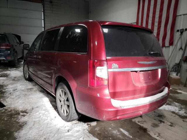 Photo 2 VIN: 2C4RC1CG0CR163531 - CHRYSLER TOWN &AMP COU 