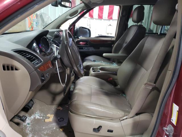 Photo 4 VIN: 2C4RC1CG0CR163531 - CHRYSLER TOWN &AMP COU 