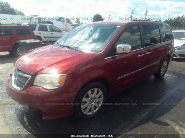 Photo 1 VIN: 2C4RC1CG0CR163609 - CHRYSLER TOWN & COUNTRY 