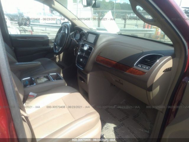 Photo 4 VIN: 2C4RC1CG0CR163609 - CHRYSLER TOWN & COUNTRY 