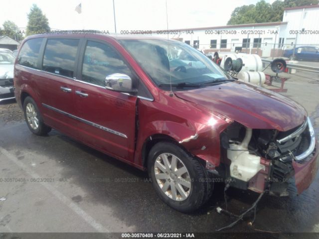 Photo 5 VIN: 2C4RC1CG0CR163609 - CHRYSLER TOWN & COUNTRY 