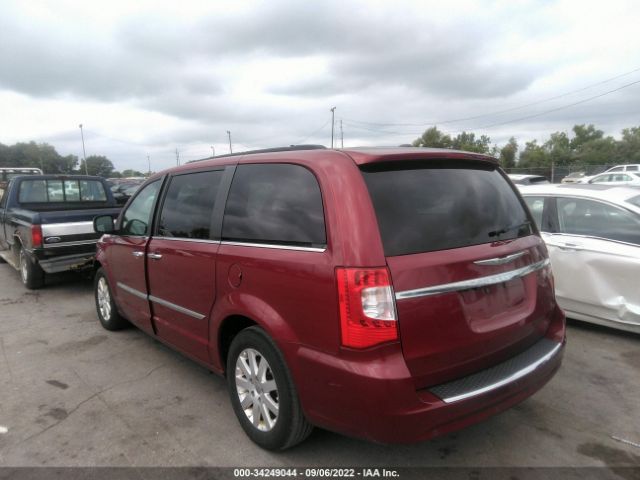 Photo 2 VIN: 2C4RC1CG0CR175498 - CHRYSLER TOWN & COUNTRY 