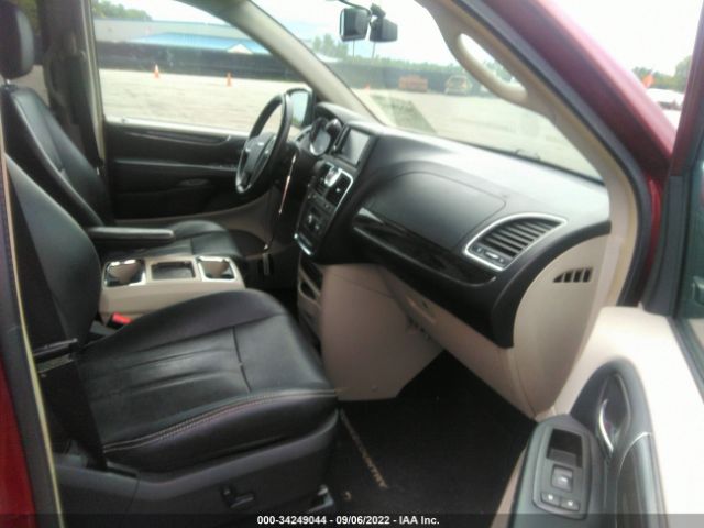 Photo 4 VIN: 2C4RC1CG0CR175498 - CHRYSLER TOWN & COUNTRY 